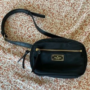 Kate Spade Nylon Fanny Pack Belt Bag